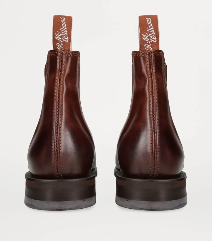 R.M. Williams Leather Ankle Boots - Image 2