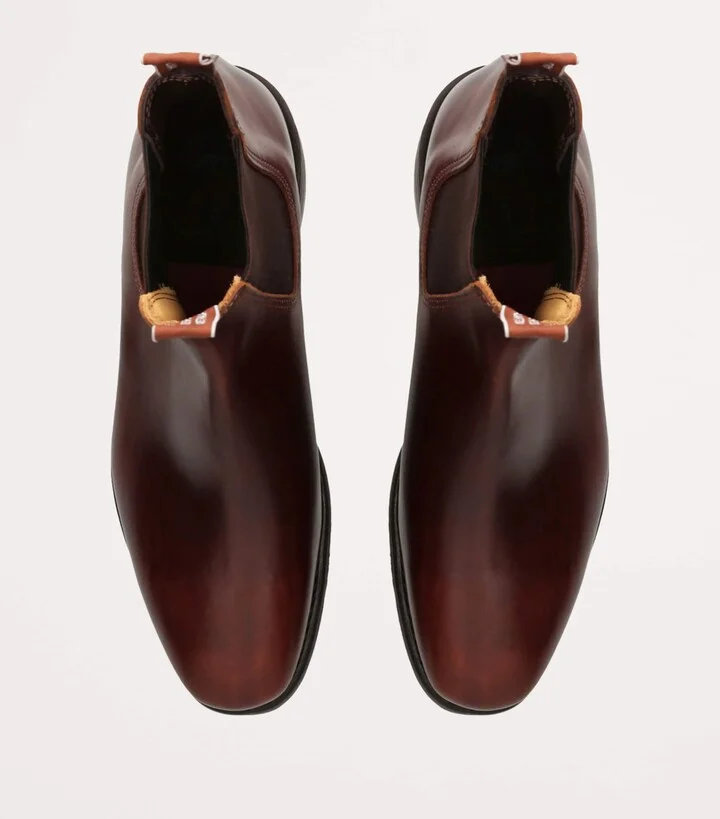 R.M. Williams Leather Ankle Boots - Image 4