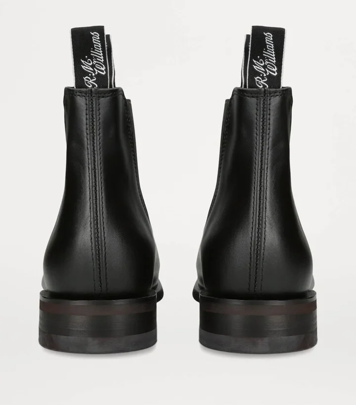 R.M. Williams Leather Ankle Boots - Image 2