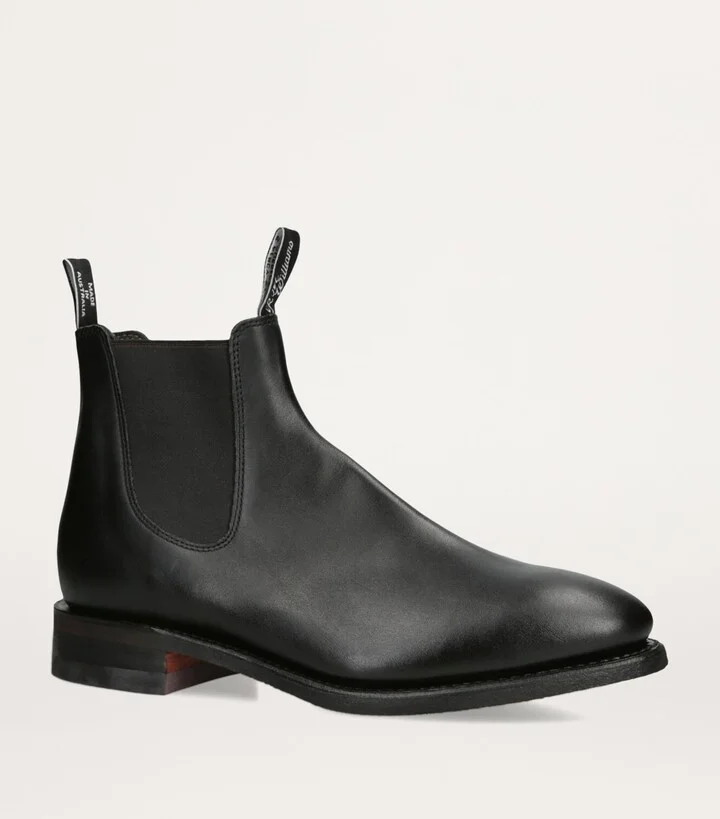 R.M. Williams Leather Ankle Boots - Image 3
