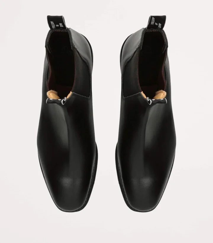 R.M. Williams Leather Ankle Boots - Image 4