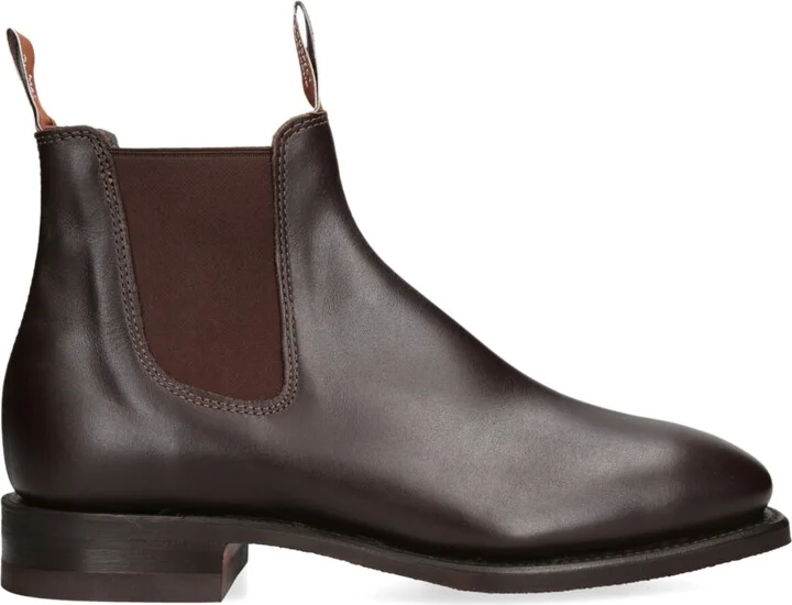 R.M. Williams Leather Ankle Boots