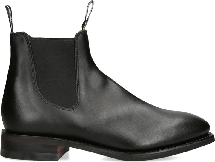 R.M. Williams Leather Ankle Boots