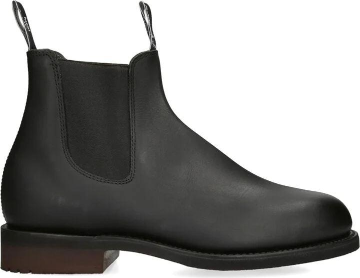 R.M. Williams Leather Gardener Ankle Boots