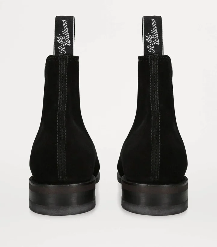 R.M. Williams Suede Ankle Boots - Image 2