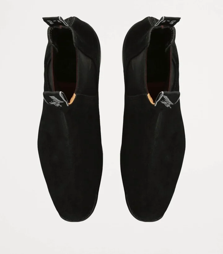 R.M. Williams Suede Ankle Boots - Image 4