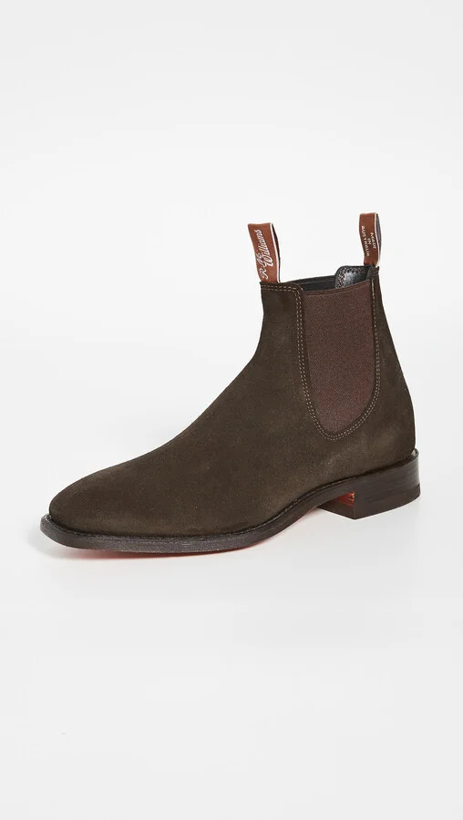 R.M. Williams Suede RM Boots - Image 2