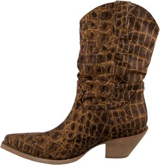 Animal Print, Blue