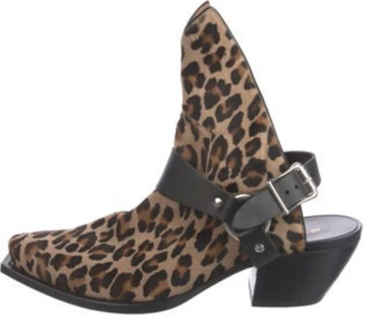 Animal Print, Brown