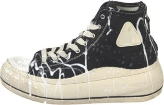 Black, Pattern Prints