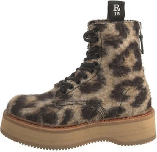 Animal Print, Black