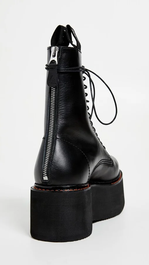R13 Combat Stack Boots - Image 4