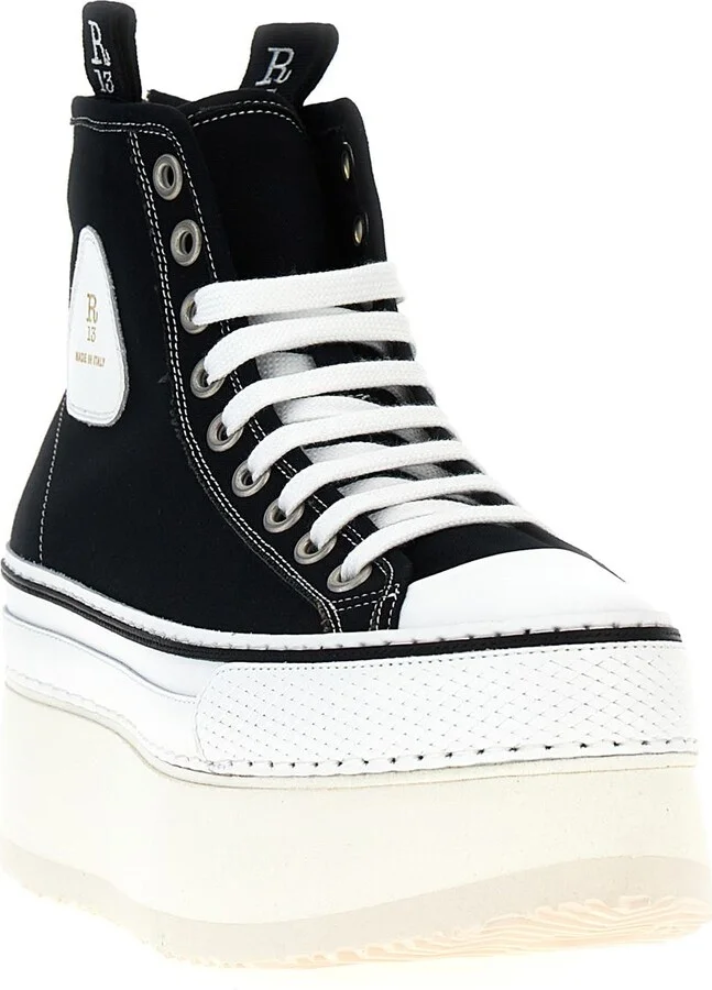 R13 'Courtney' Sneakers - Image 2