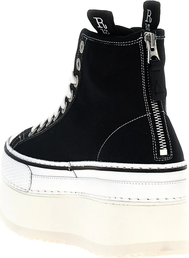 R13 'Courtney' Sneakers - Image 3