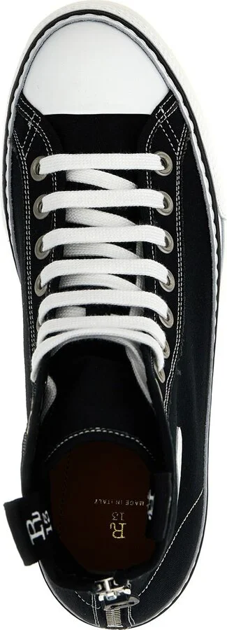 R13 'Courtney' Sneakers - Image 4