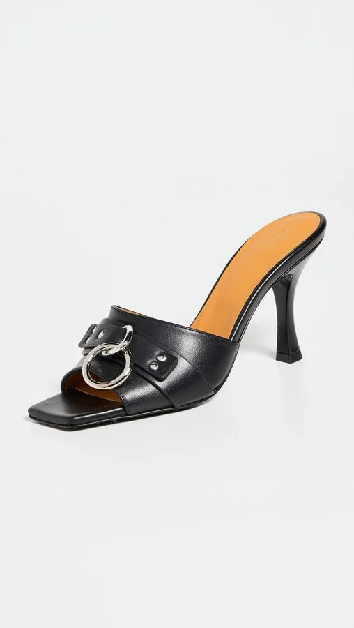 R13 Heeled Harness Slides - Image 3