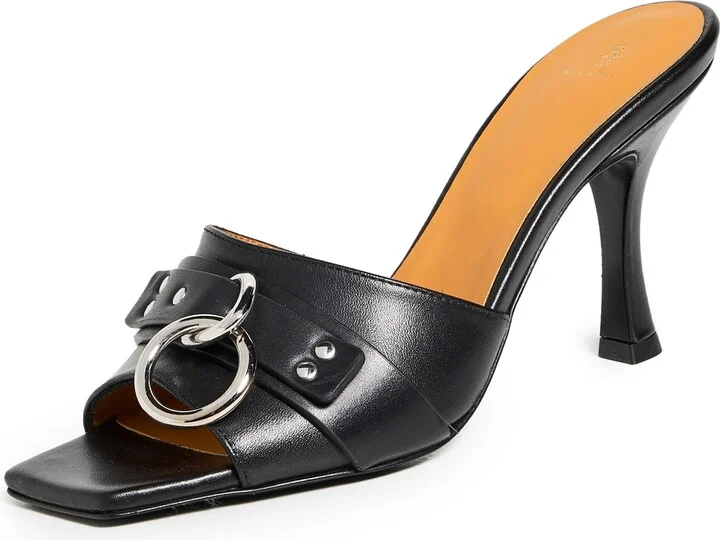 R13 Heeled Harness Slides