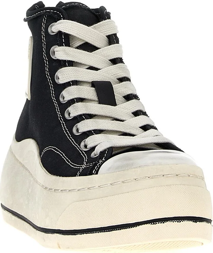 R13 'High Top' Sneakers - Image 2