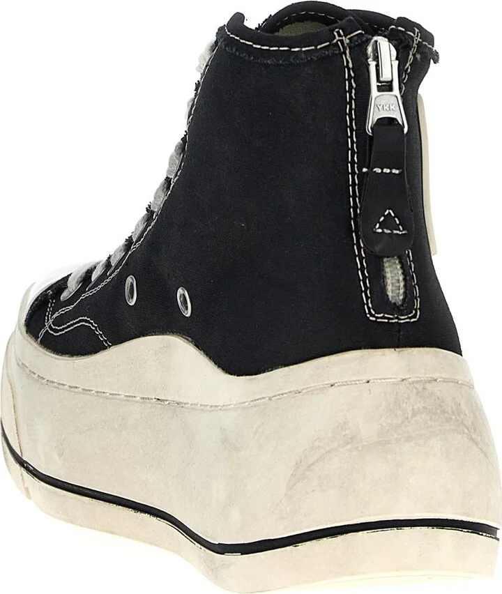 R13 'High Top' Sneakers - Image 3