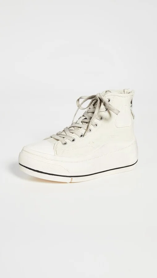 R13 High Top Sneakers - Image 2