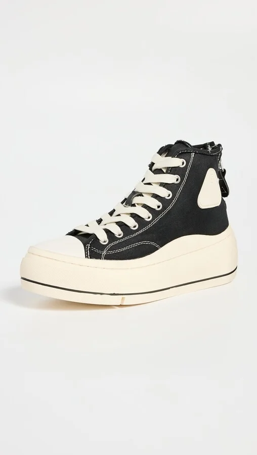 R13 High Top Sneakers - Image 2