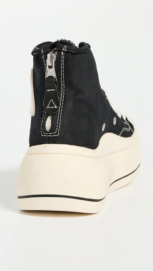 R13 High Top Sneakers - Image 3
