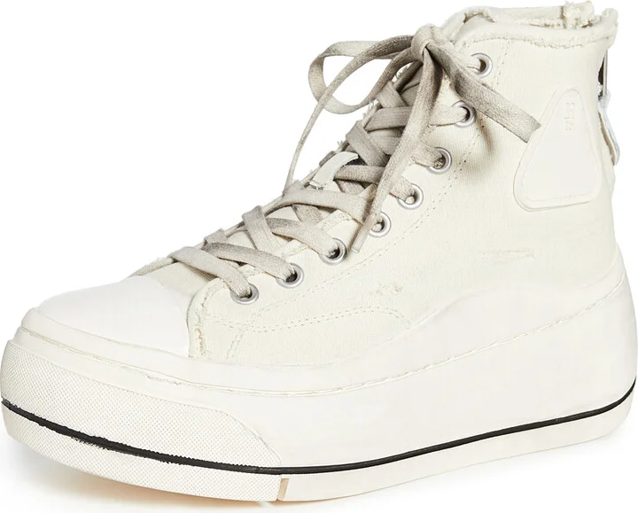 R13 High Top Sneakers