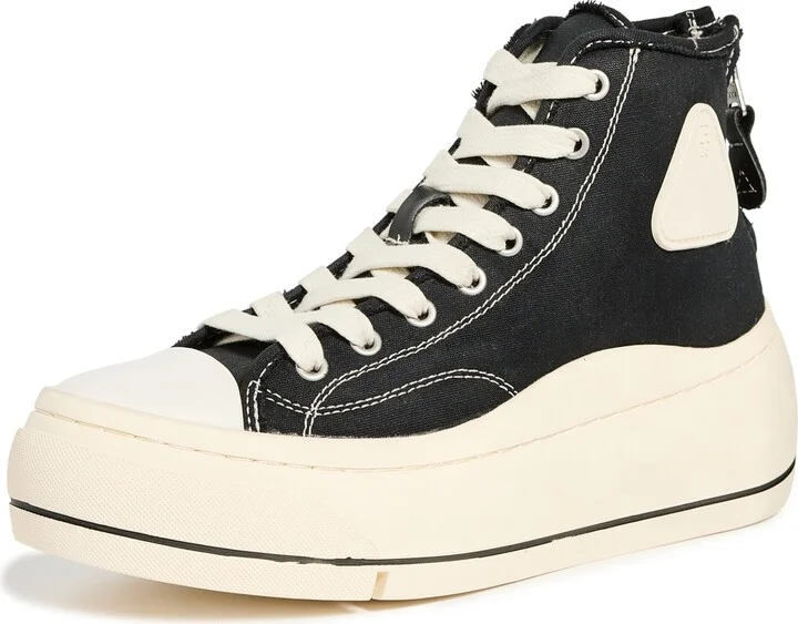 R13 High Top Sneakers