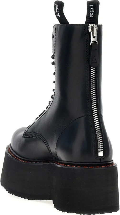 R13 'R13 X-Stack' Boots - Image 3