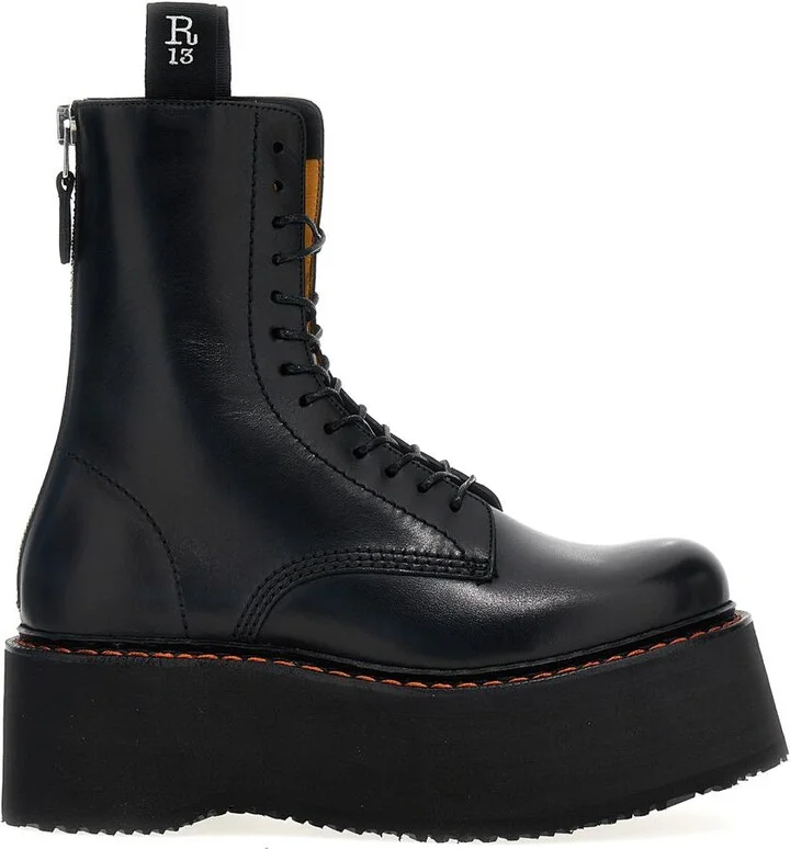 R13 'R13 X-Stack' Boots