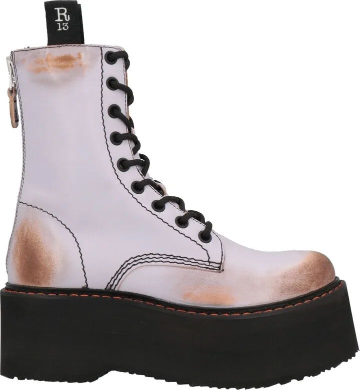 R13 Woman Ankle boots - Image 3