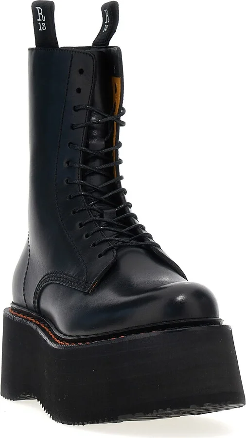 'r13 X-stack' Boots - Image 2