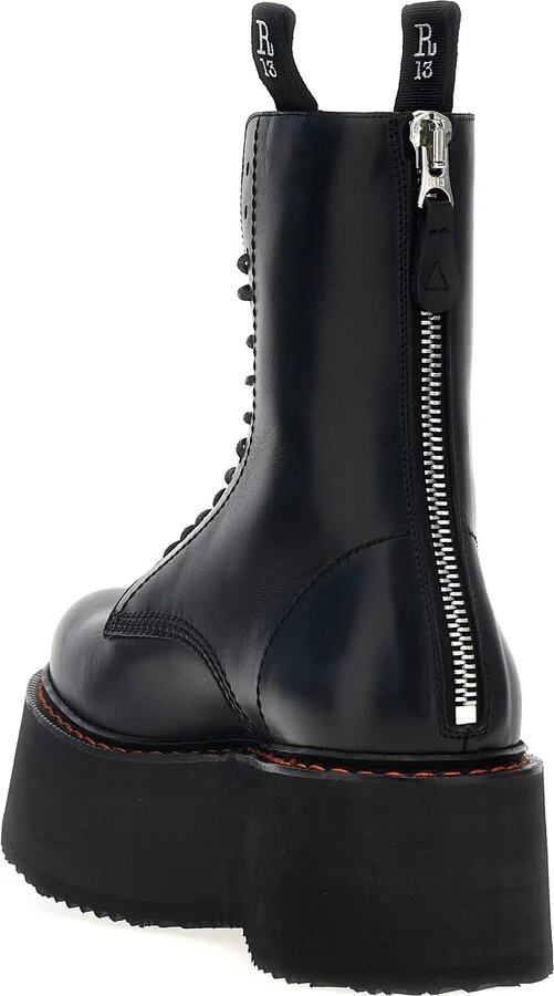 'r13 X-stack' Boots - Image 3