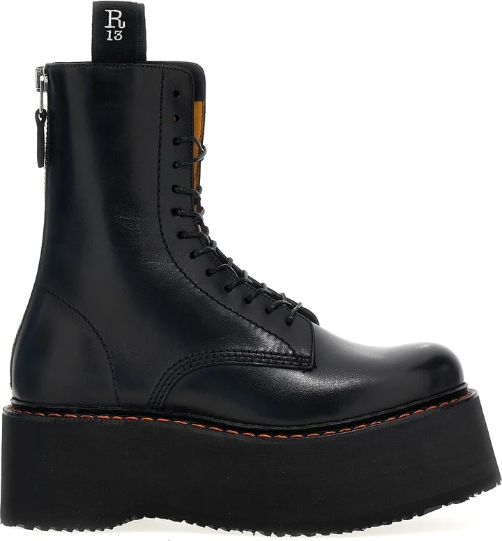 'r13 X-stack' Boots