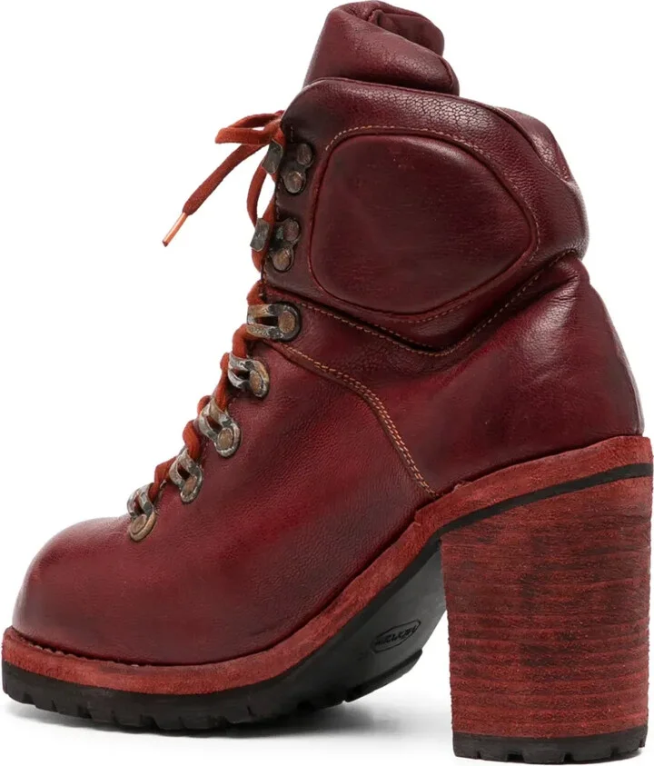 R19AV 100mm lace-up boots - Image 3