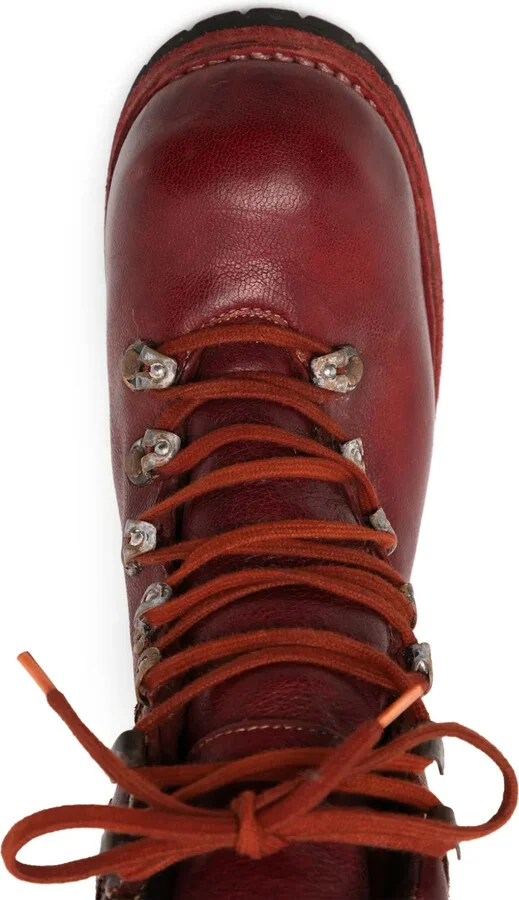 R19AV 100mm lace-up boots - Image 4