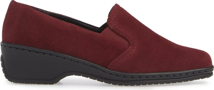 Rabina Wedge Loafer - Image 3