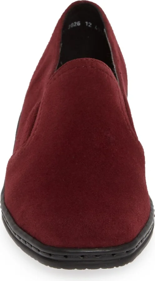 Rabina Wedge Loafer - Image 4