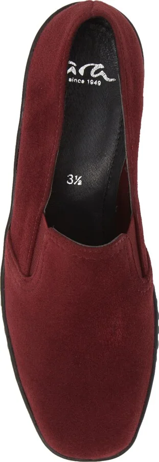 Rabina Wedge Loafer - Image 5
