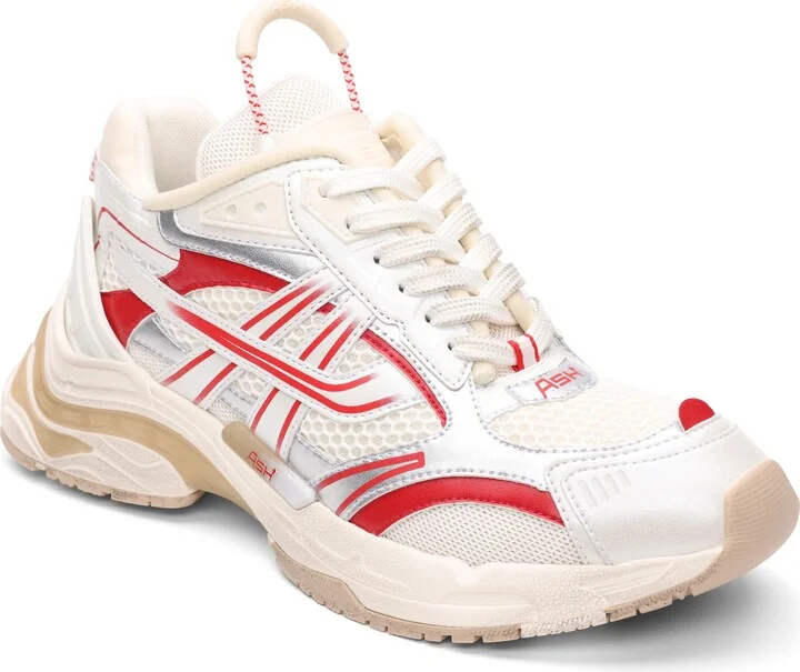 Race High Top Sneaker