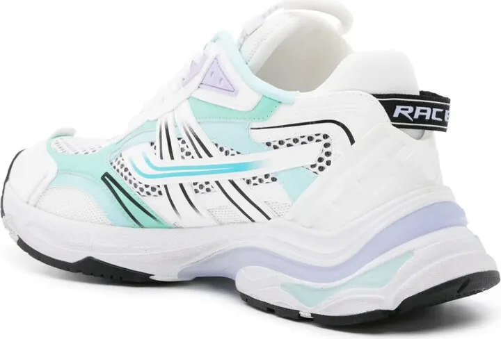 Race lace-up sneakers - Image 3