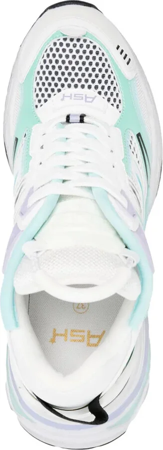 Race lace-up sneakers - Image 4