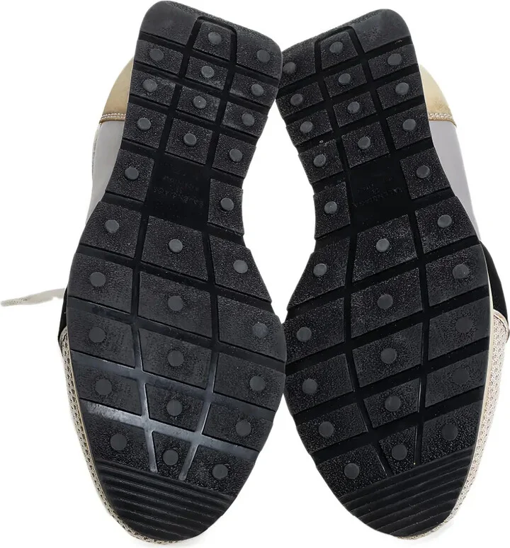 Race Runner mesh-panelled low-top sneakers - Image 5