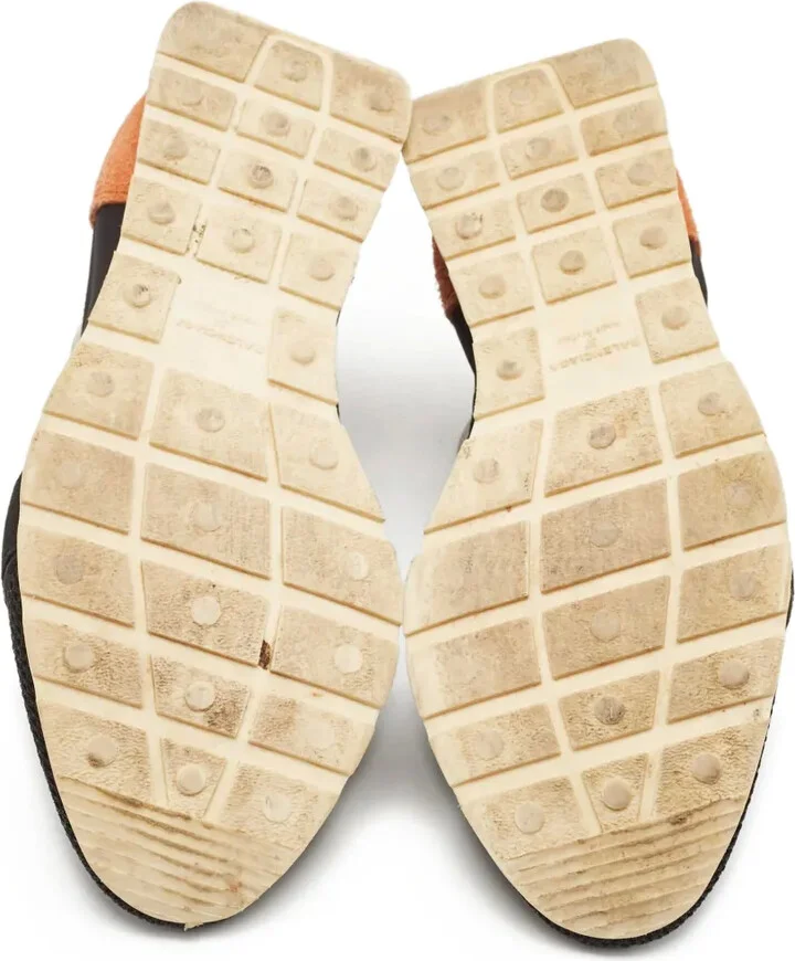 Race Runner mesh-panelled sneakers - Image 4