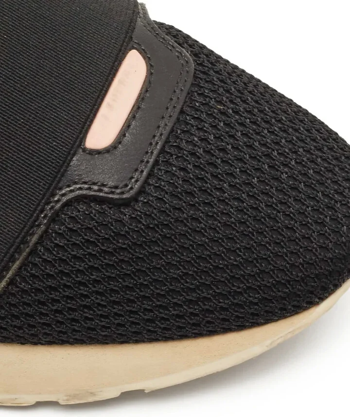 Race Runner mesh-panelled sneakers - Image 5