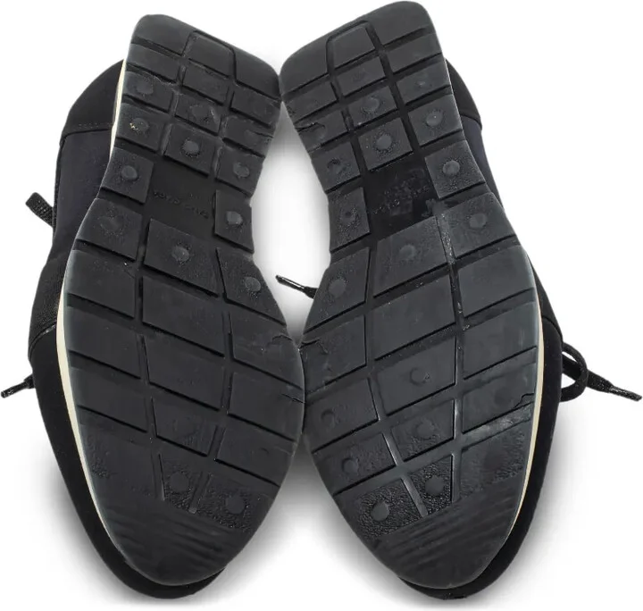 Race Runner panelled lace-up sneakers - Image 4
