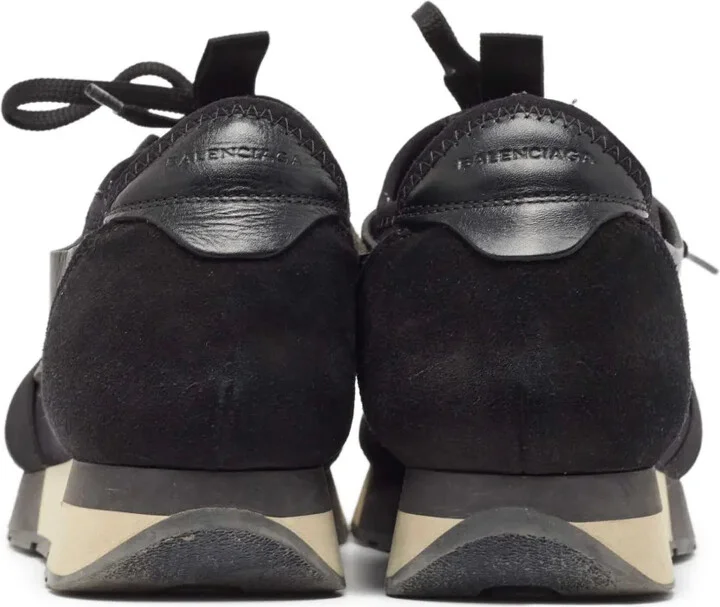 Race Runner panelled low-top sneakers - Image 3