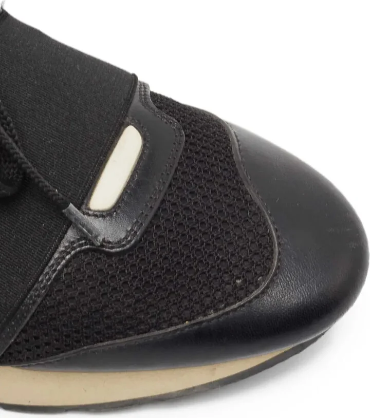 Race Runner panelled low-top sneakers - Image 5