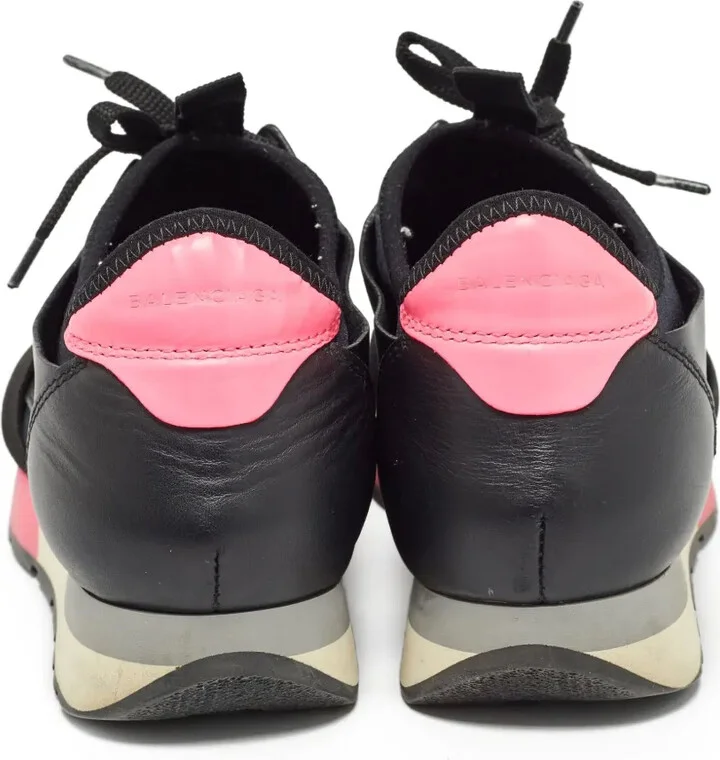 Race Runner panelled sneakers - Image 3