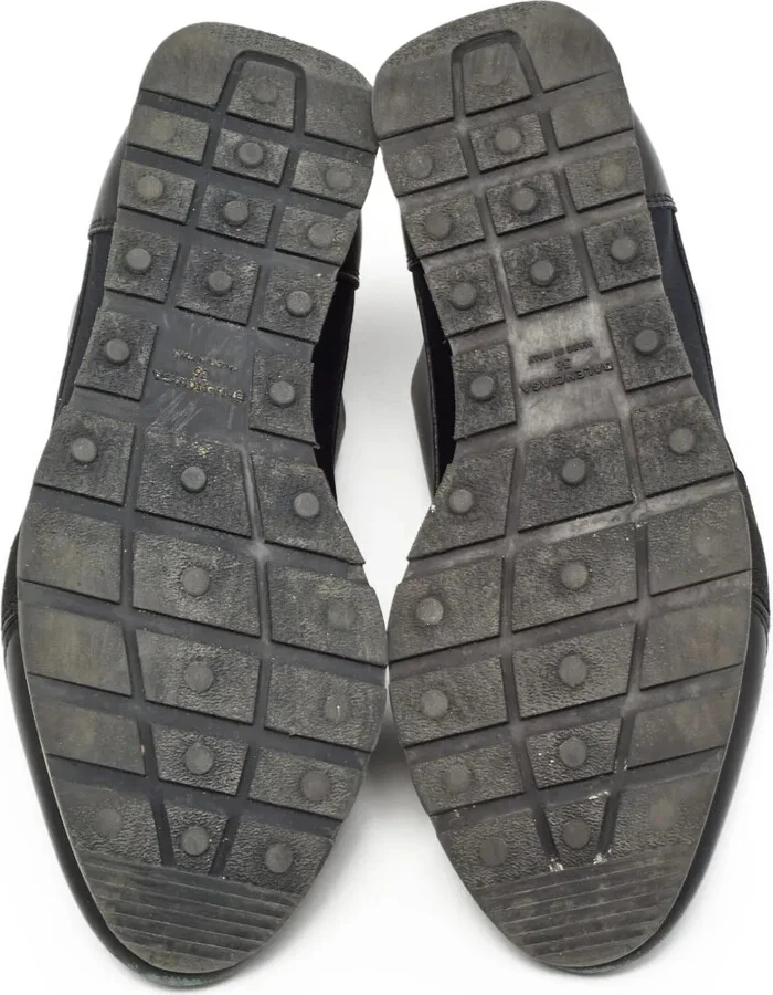 Race Runner panelled sneakers - Image 4